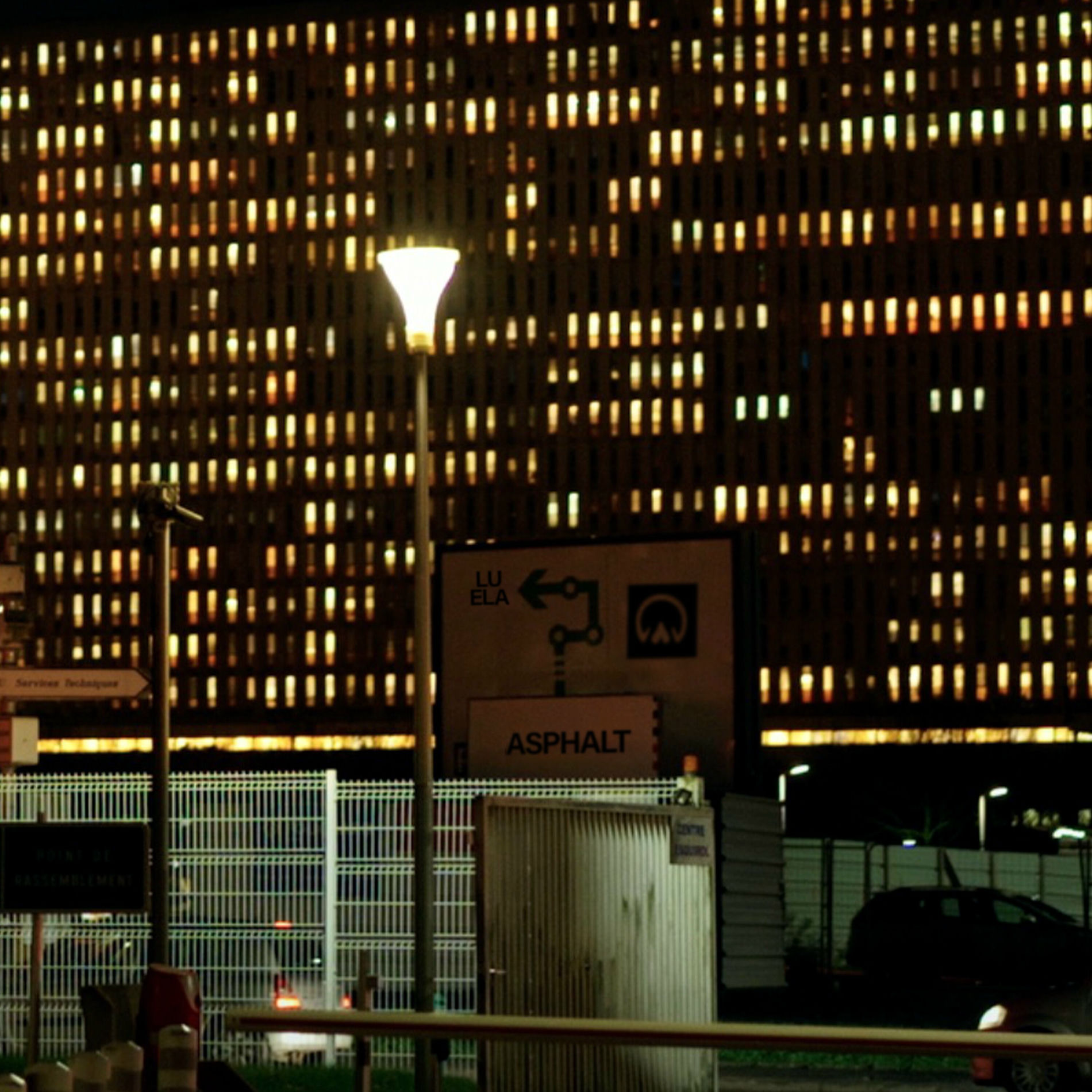 Album cover of Les Unes et les Autres : un film de Luis Letailleur