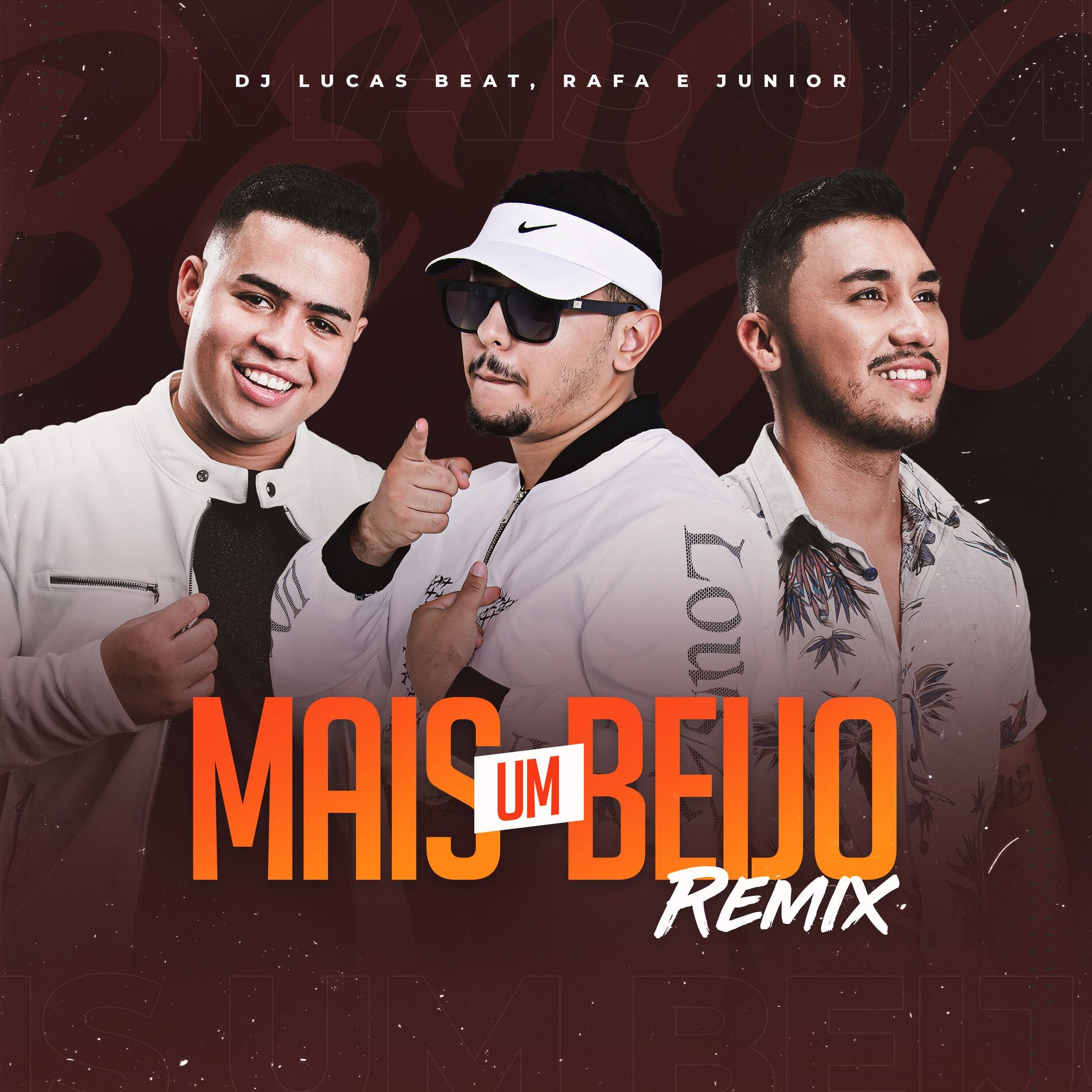 Album cover of Mais um Beijo