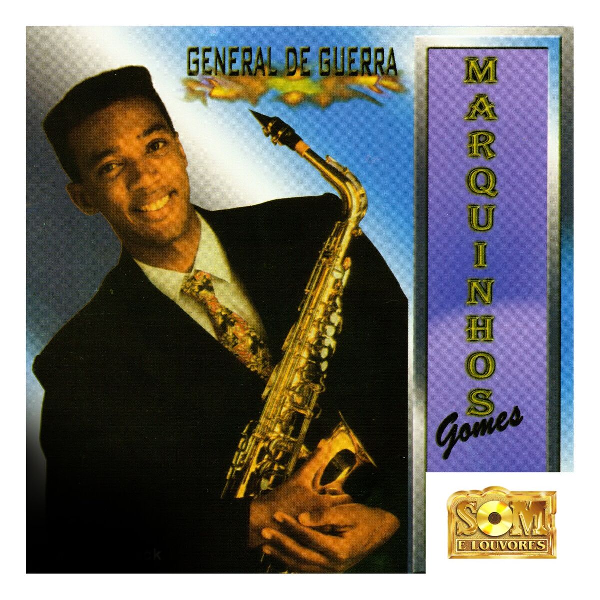 Album cover of General de Guerra