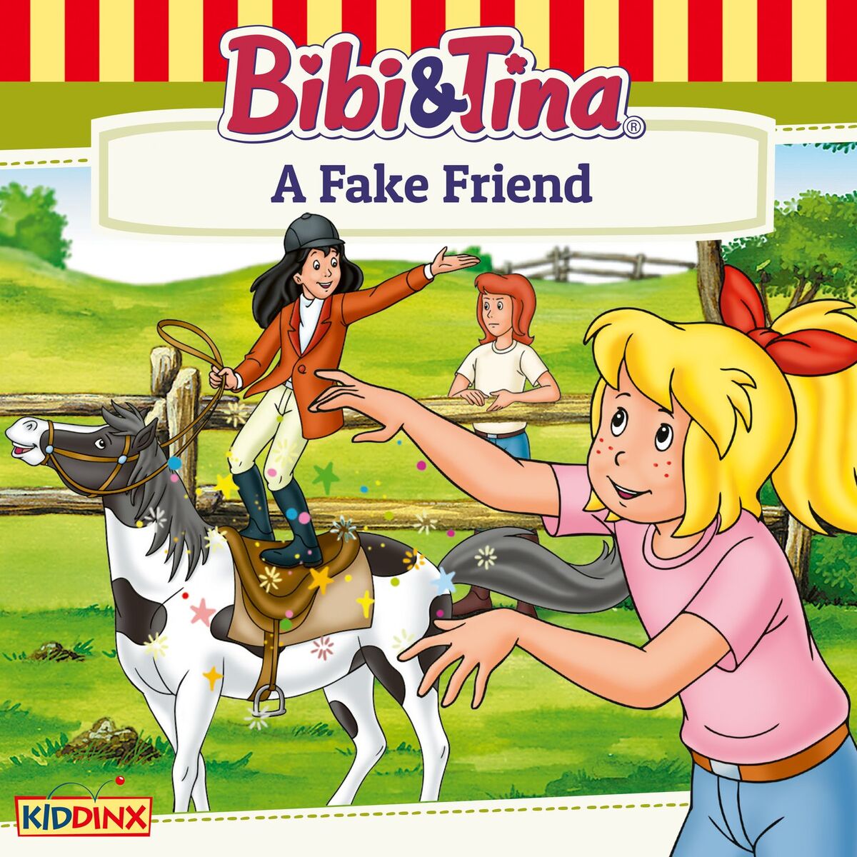 Album picture of A Fake Friend