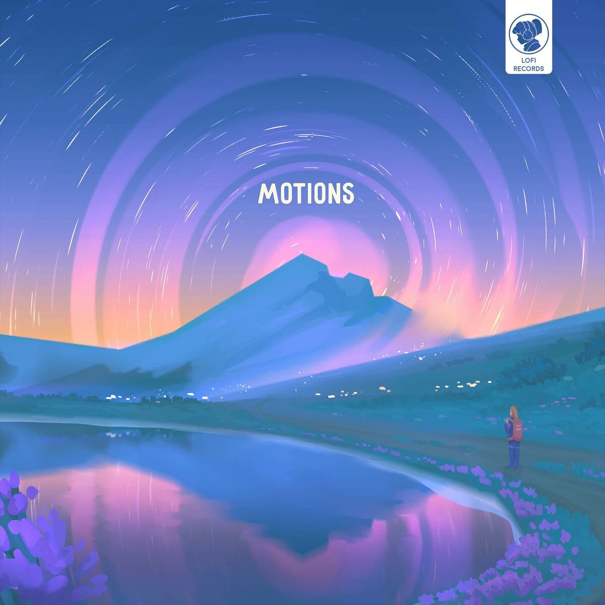 Album cover of Motions