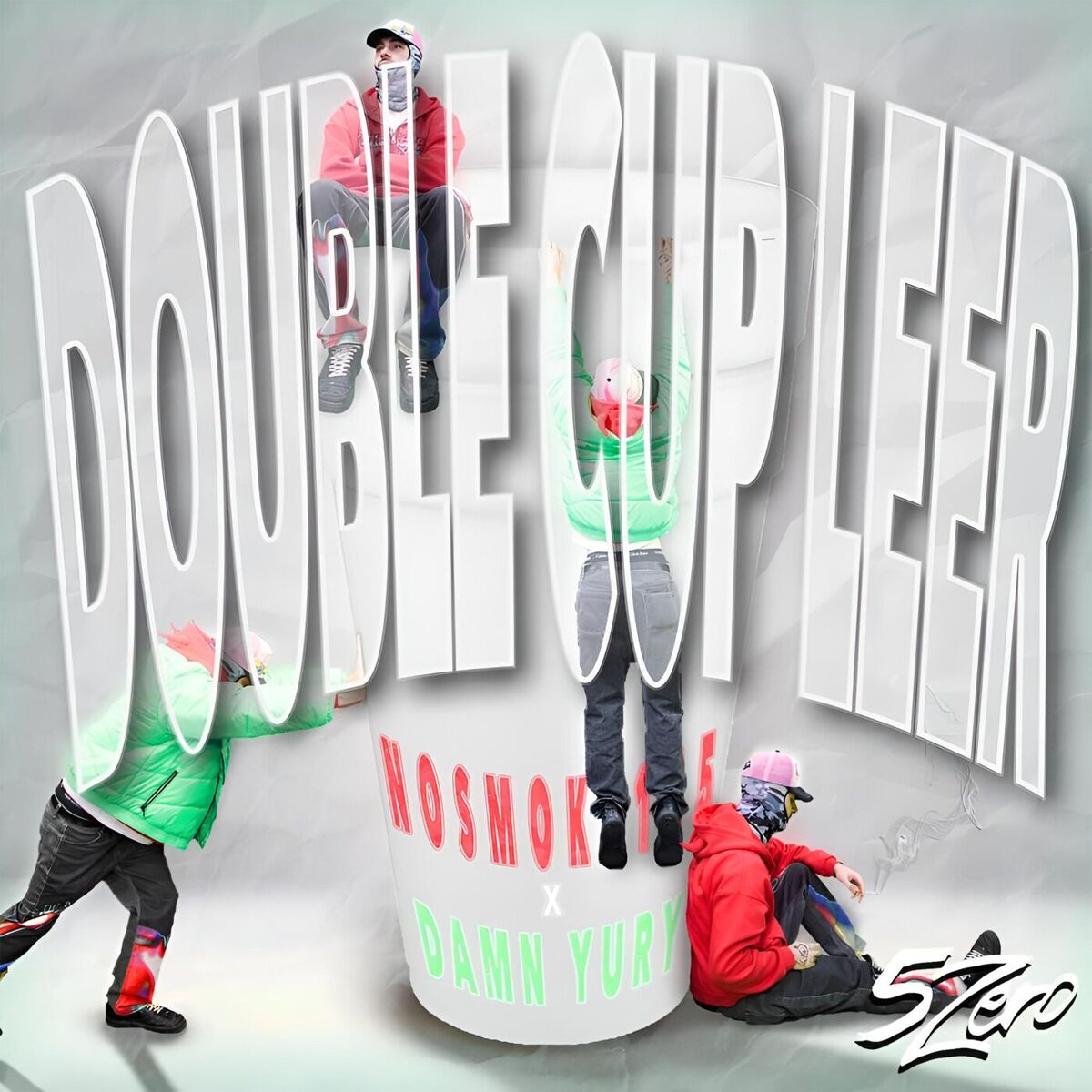 Album cover of Double Cup leer