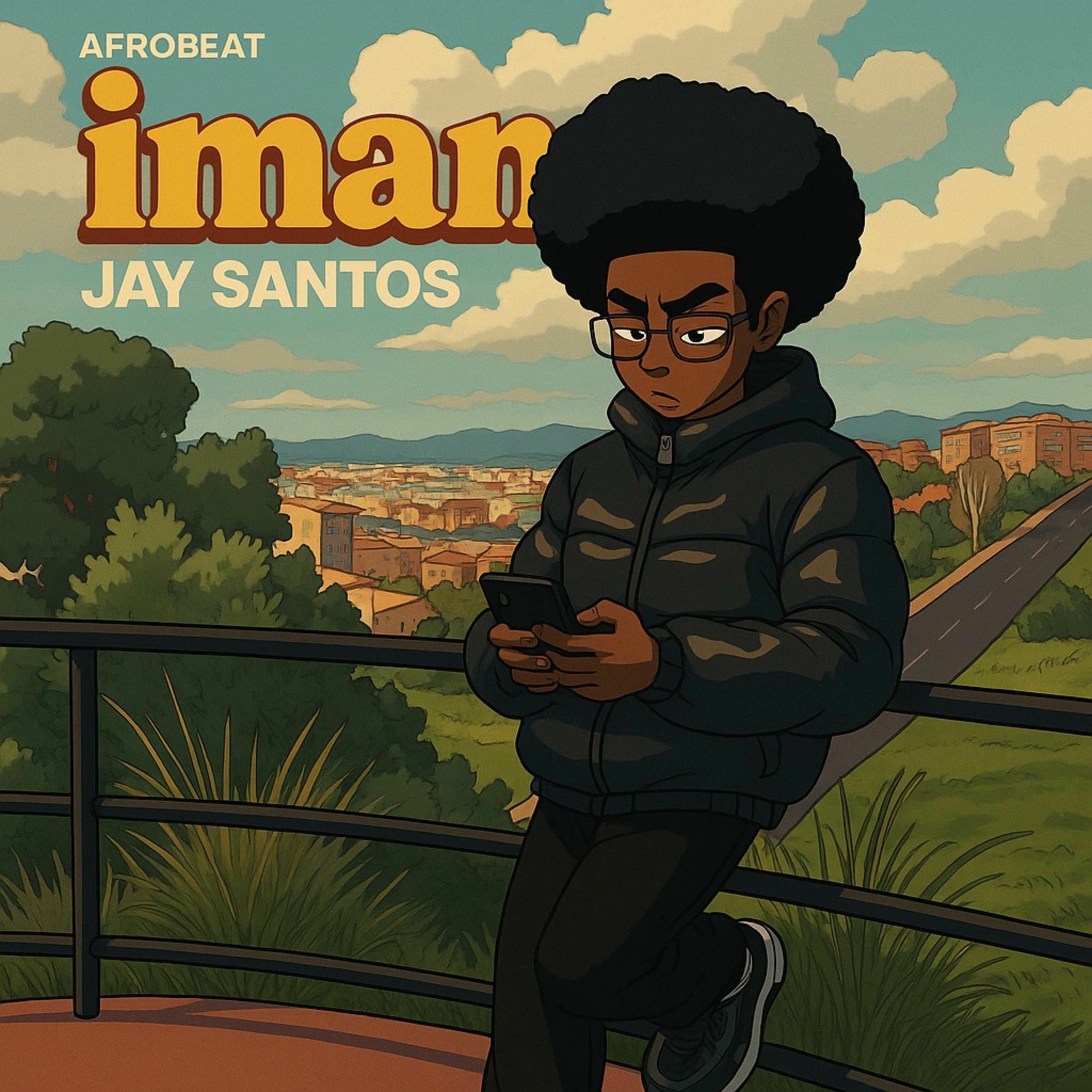 Album cover of IMAMA