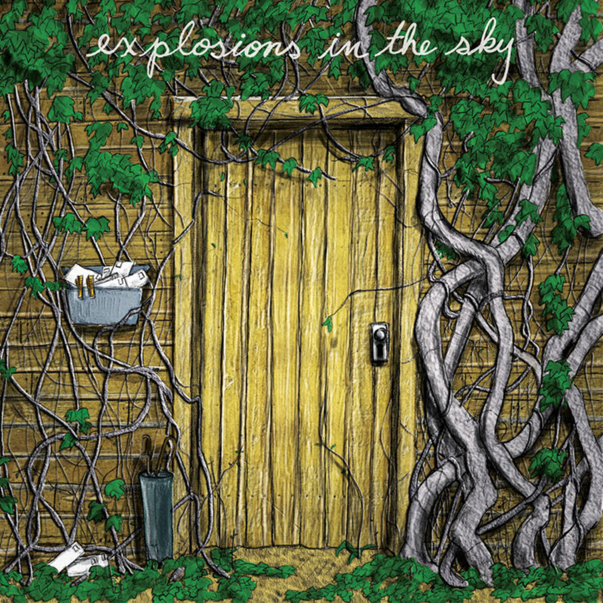 Album cover of Trembling Hands