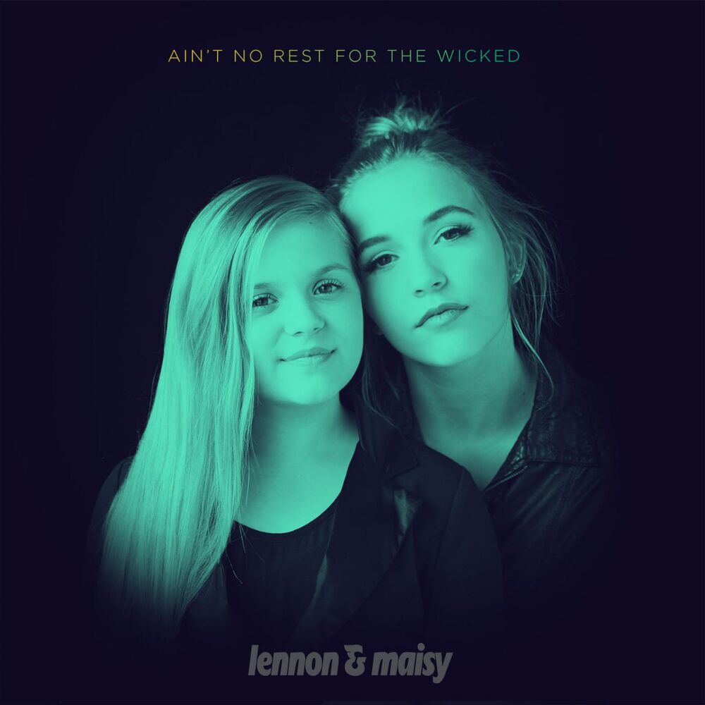 Picture of Ain't No Rest for the Wicked