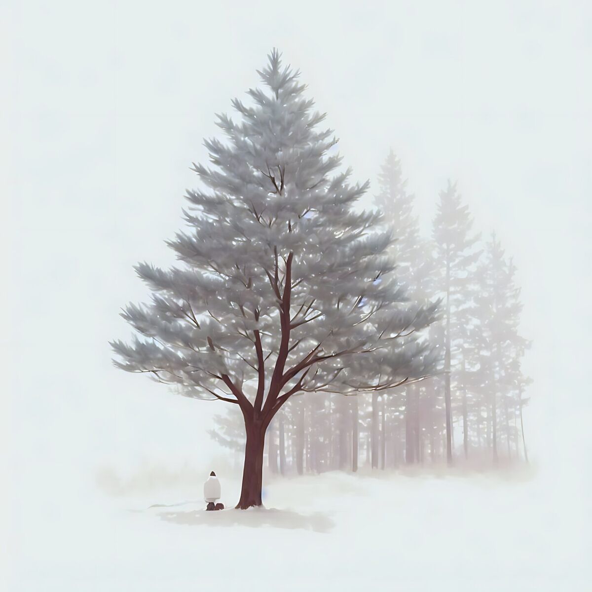 Album cover of Frosia
