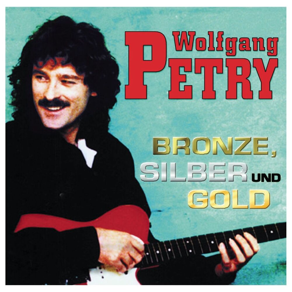 Picture of Bronze, Silber und Gold