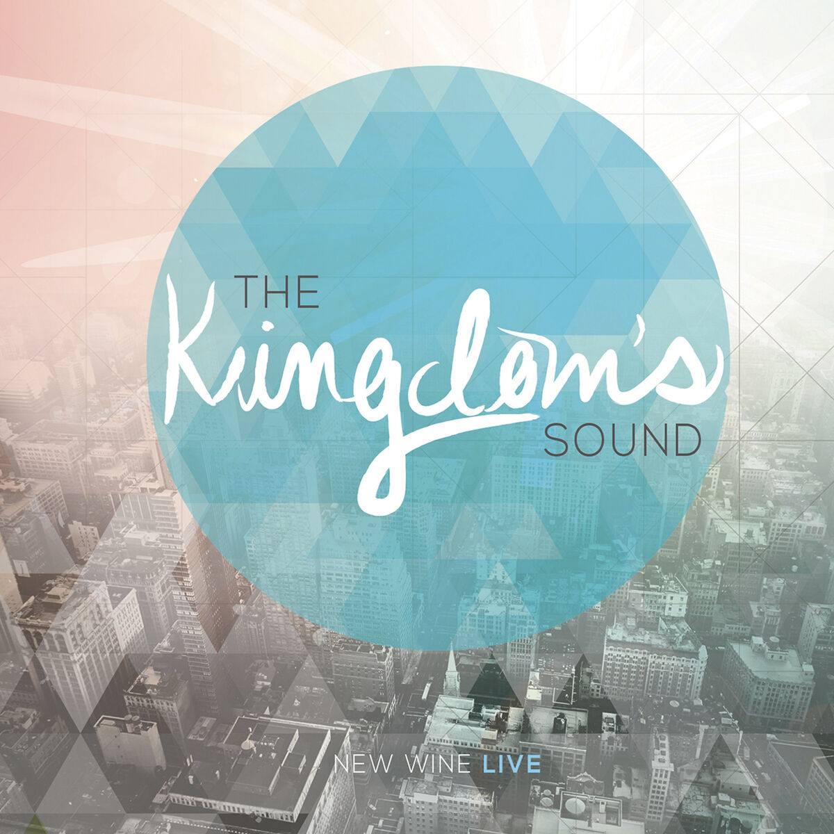 Album cover of The Kingdom's Sound