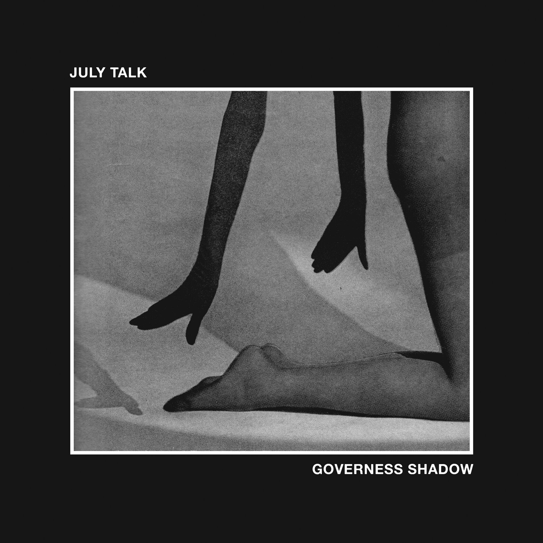 Album cover of Governess Shadow