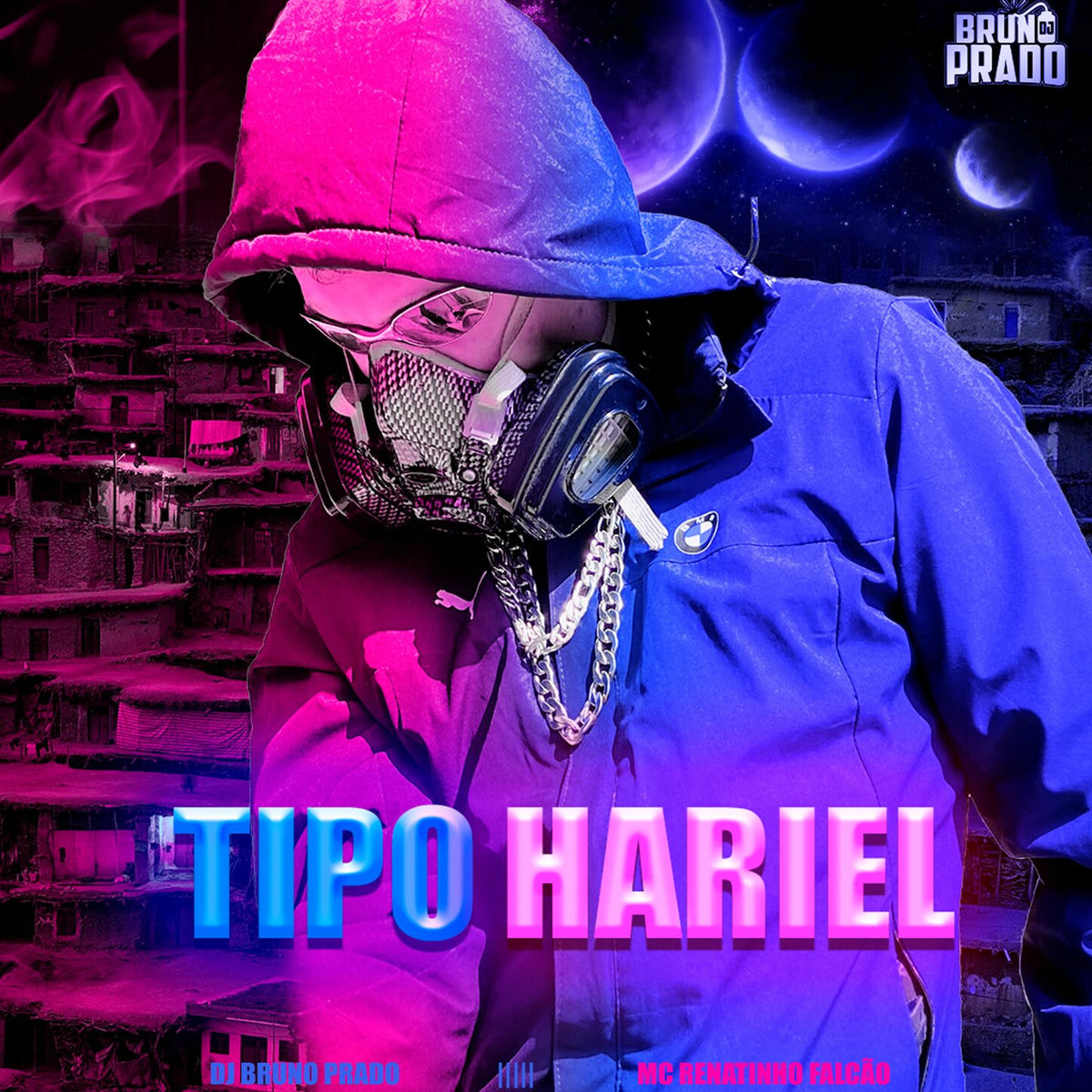 Album cover of TIPO HARIEL