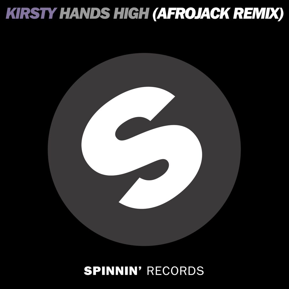 Picture of Hands High (Afrojack Remix)