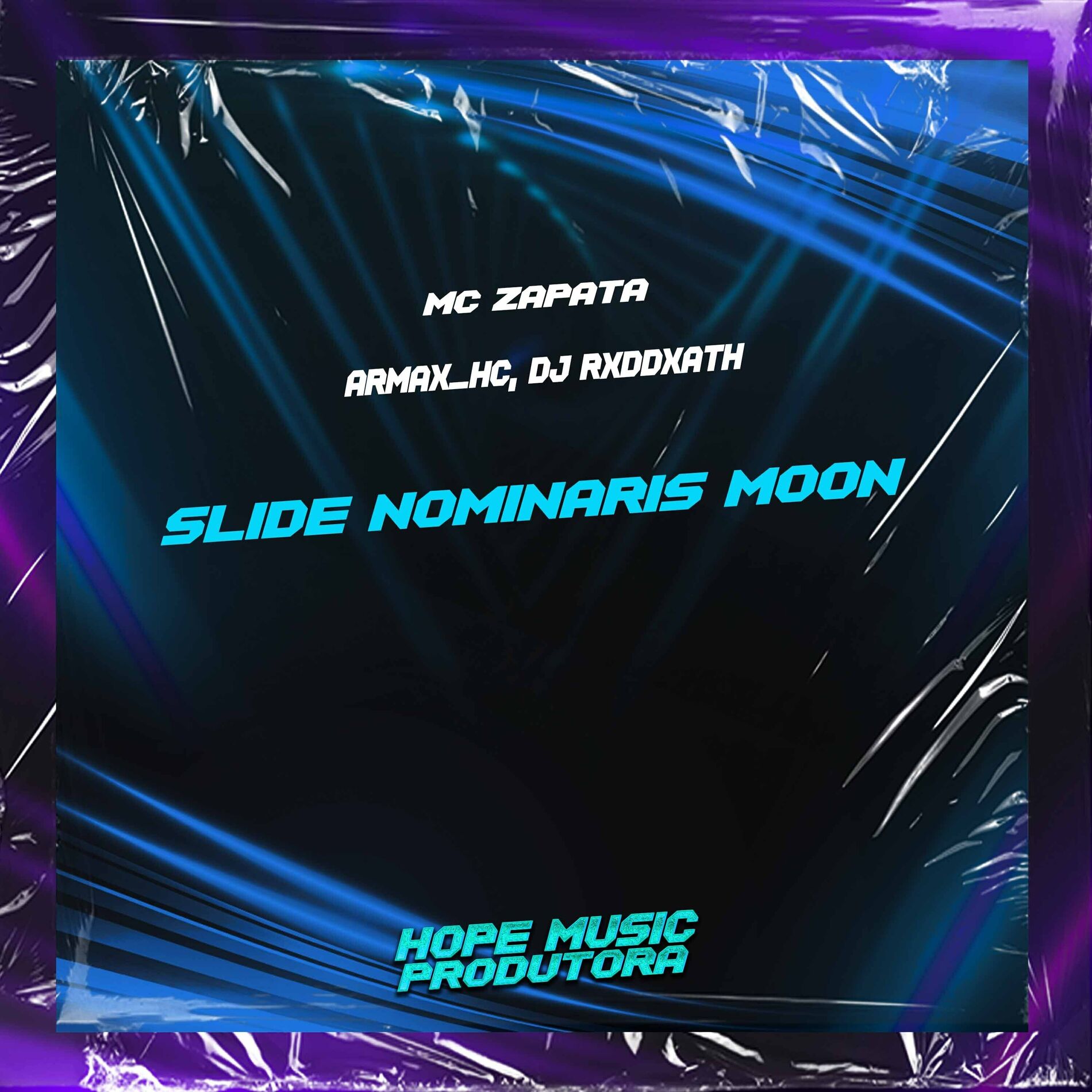Album cover of Slide Nominaris Moon