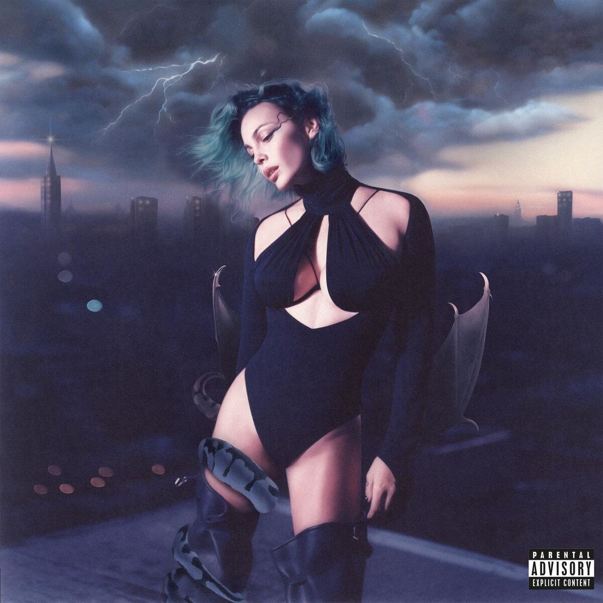Album cover of Radio Gotham