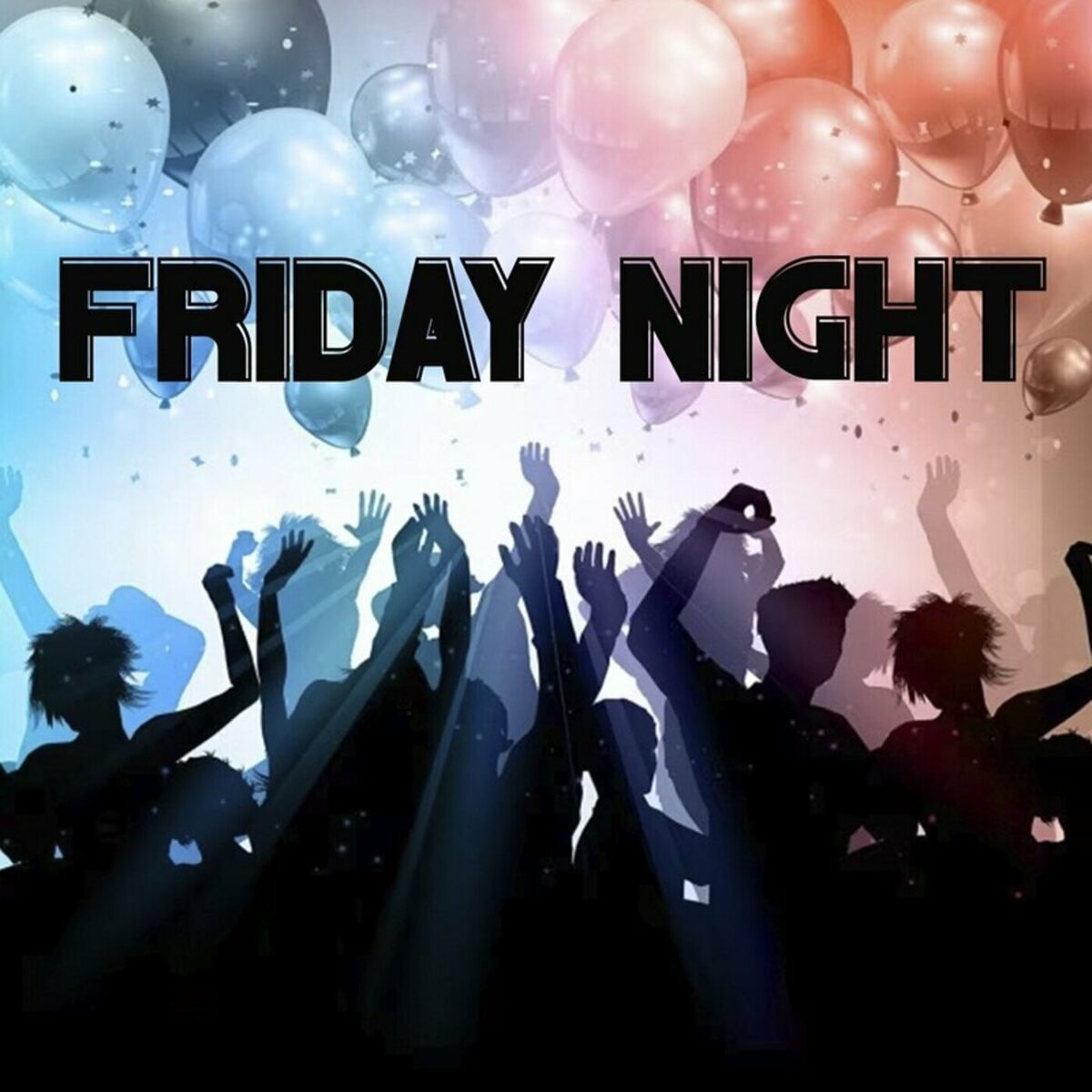 Album cover of Friday Night