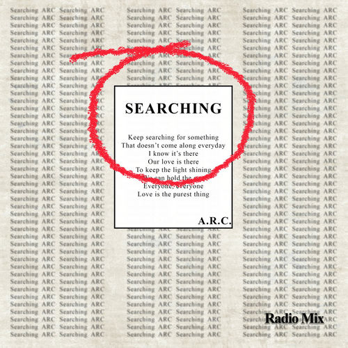 Searching (Radio Mix)