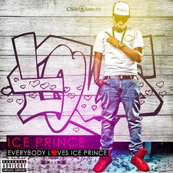 Cover of Everybody Loves Ice Prince