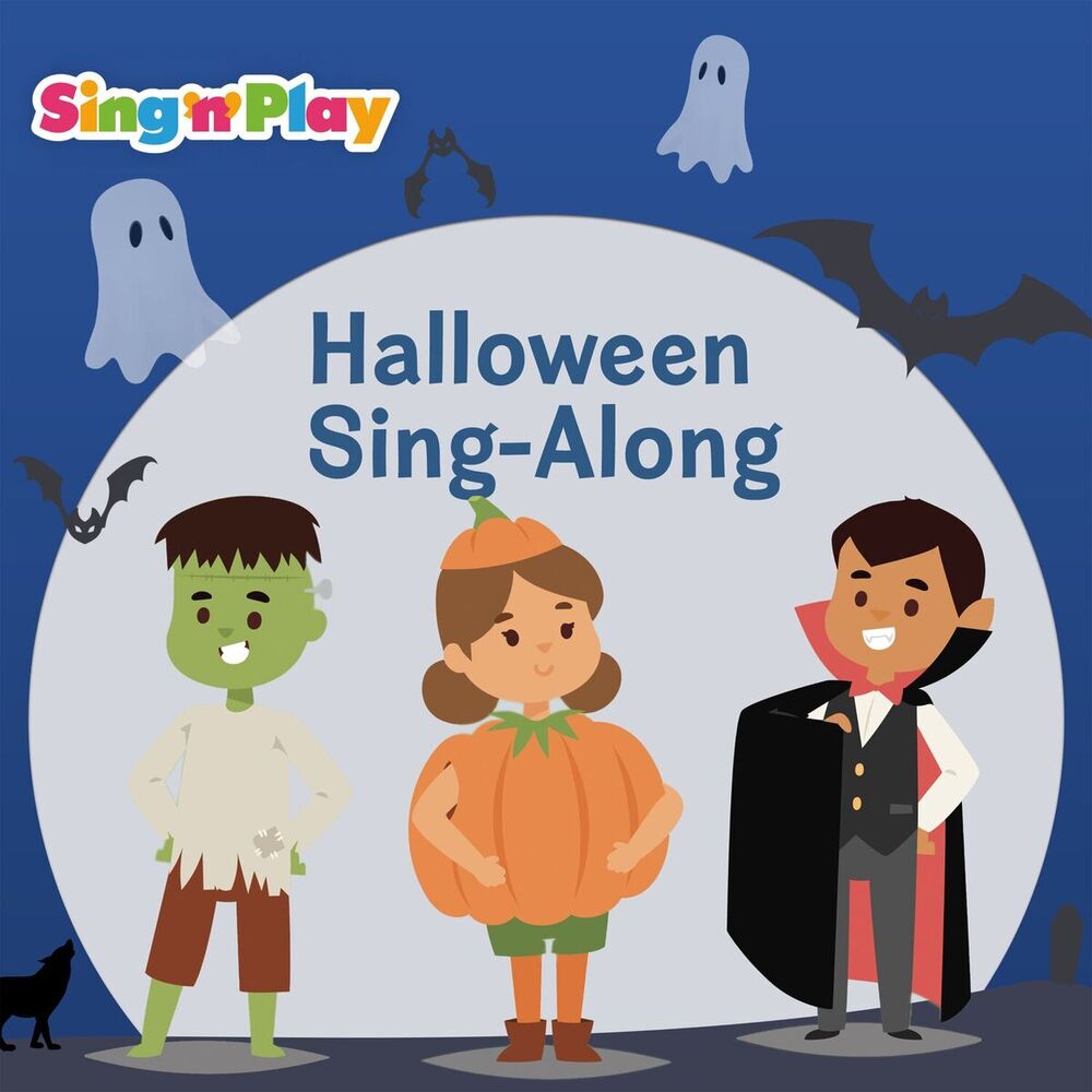 Picture of Halloween Sing-Along
