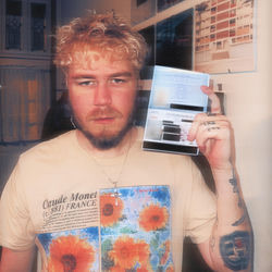Portada del álbum GOOBER TOWN