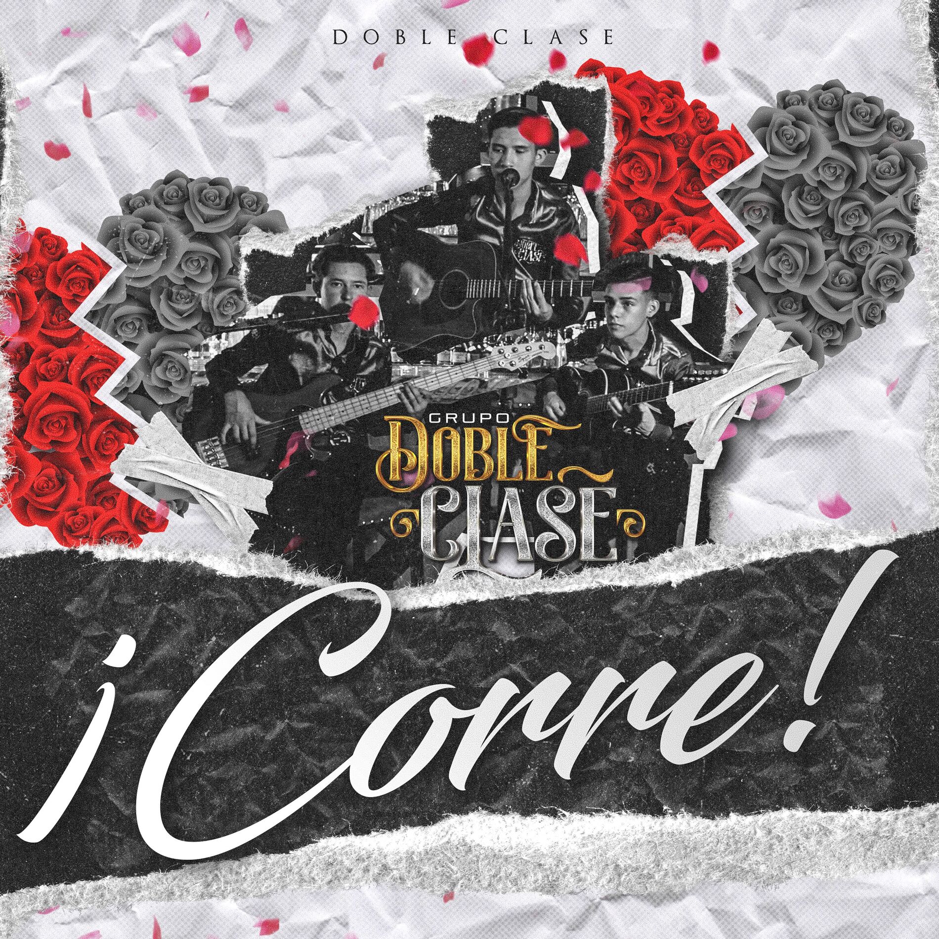 Album cover of ¡Corre!