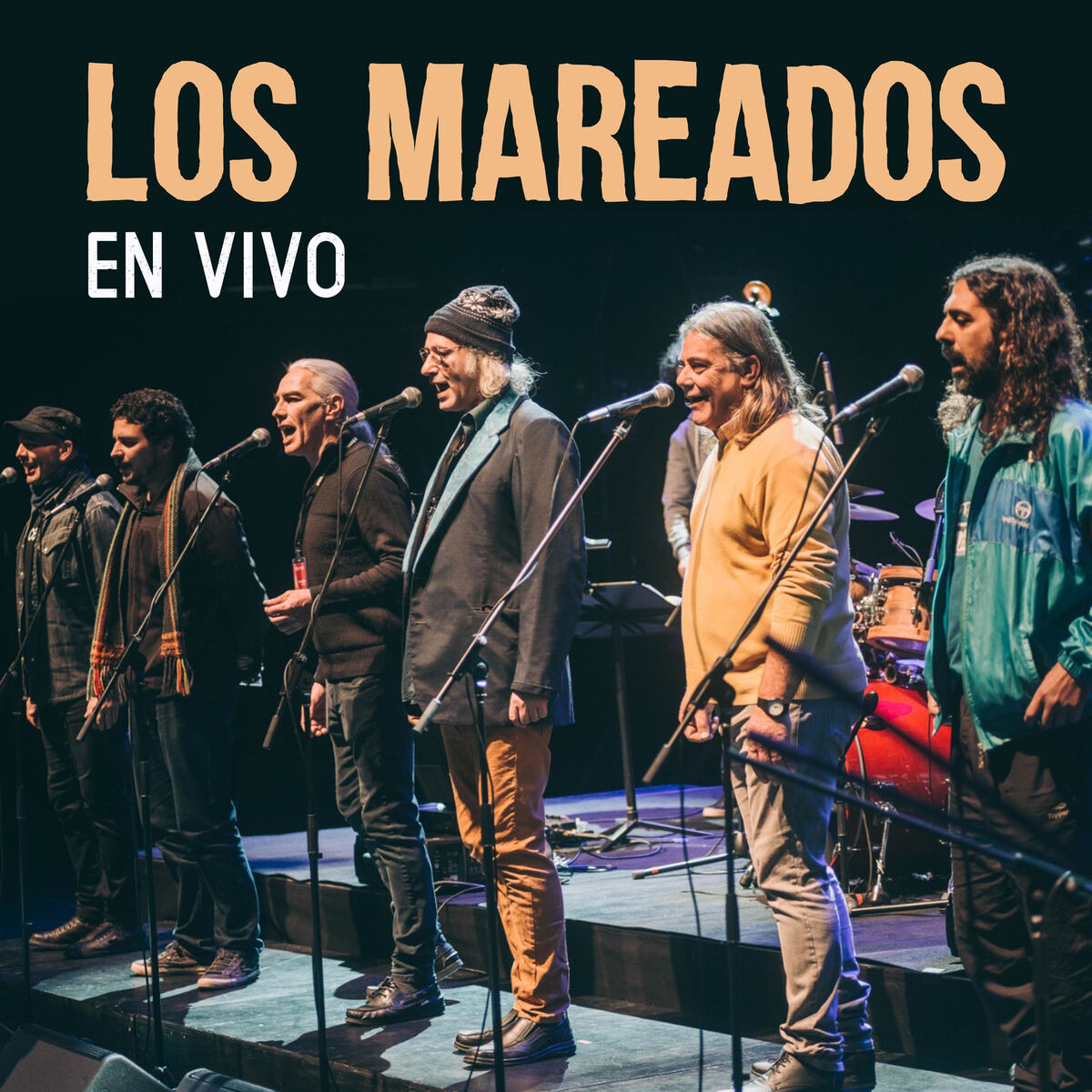 Album cover of En Vivo