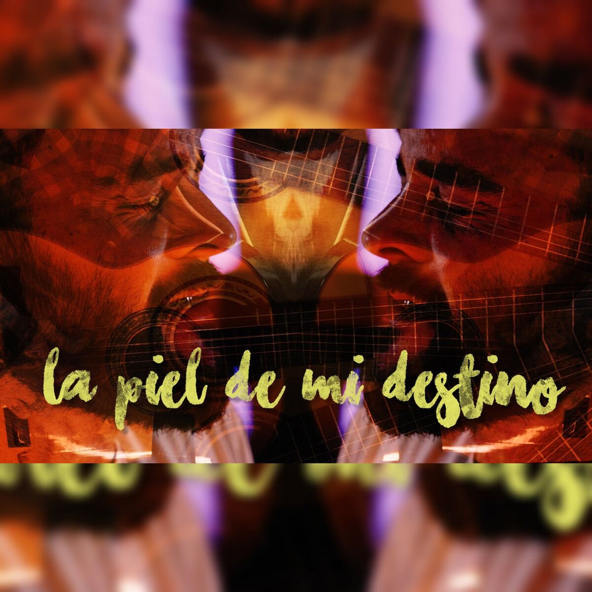 Album cover of La Piel de Mi Destino