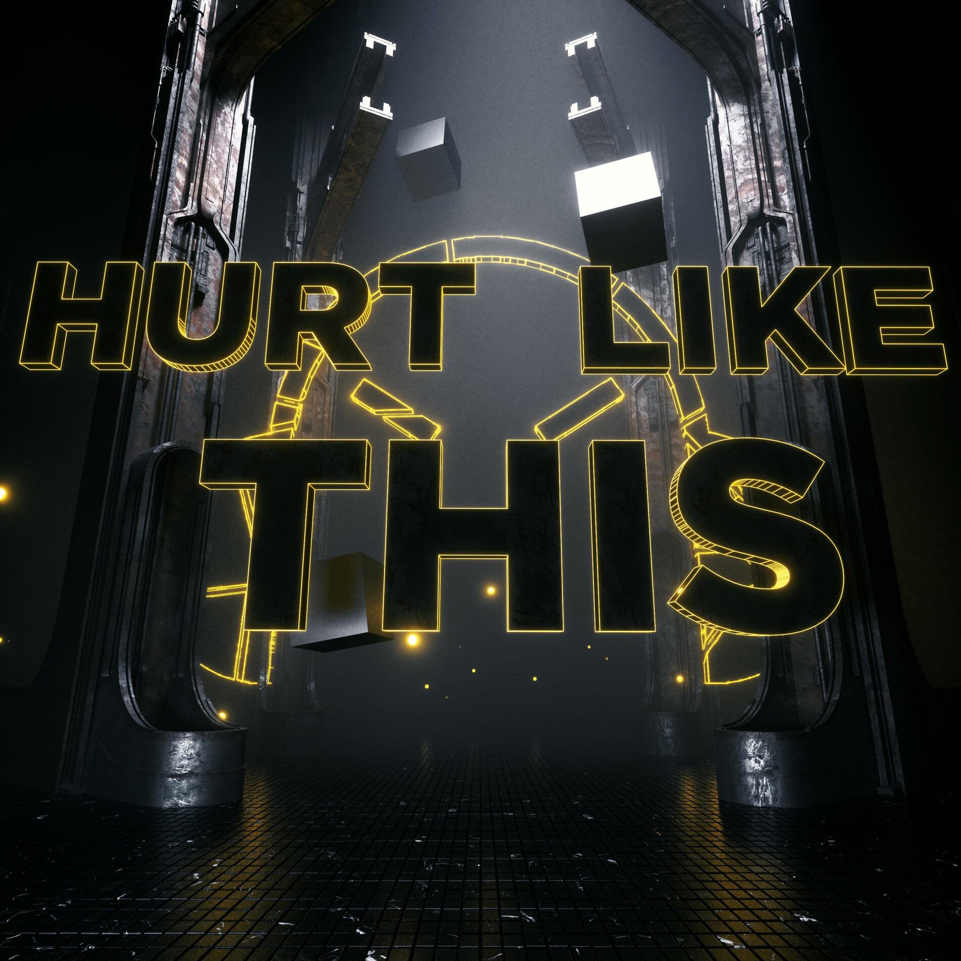 Album cover of Hurt Like This