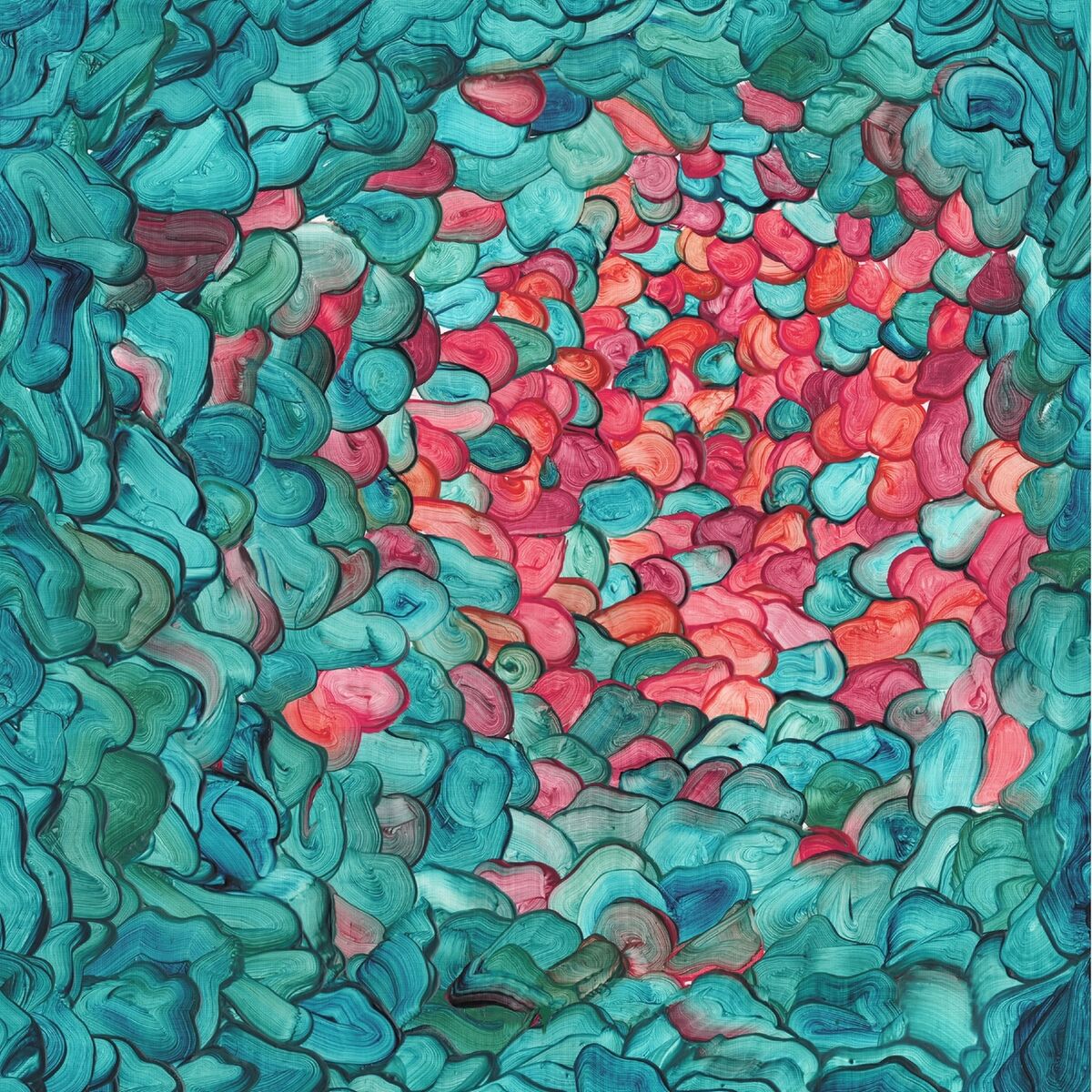 Album cover of Embers