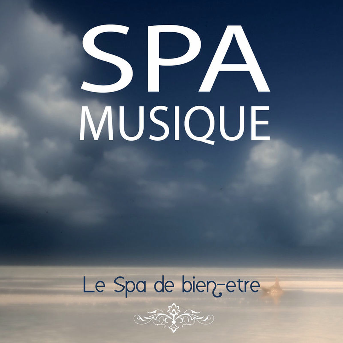 Album cover of SPA Musique, Le Spa de bien-être. Musique Pour Relaxation Et Méditation