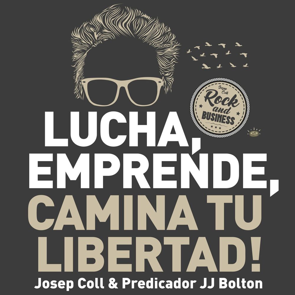 Picture of Lucha, Emprende, Camina tu Libertad!
