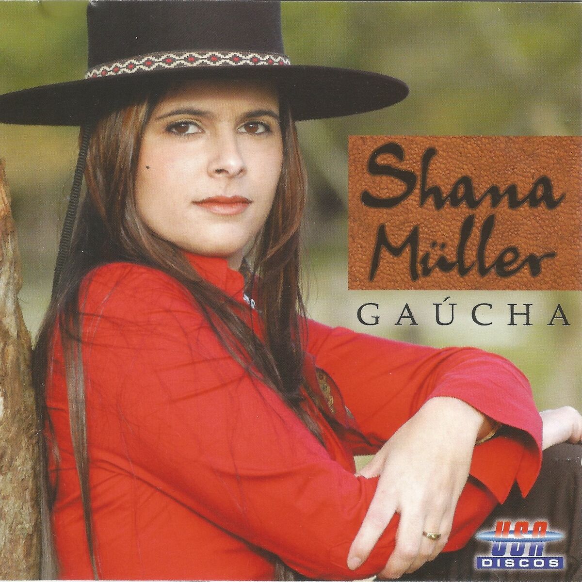 Album cover of Gaúcha