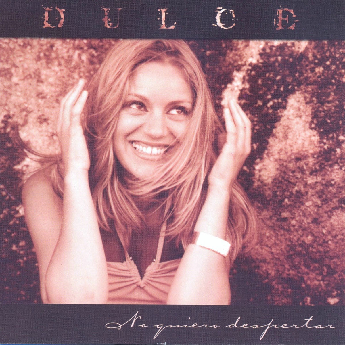 Album cover of No Quiero Despertar