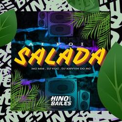 Cover of Aí Foi Salada