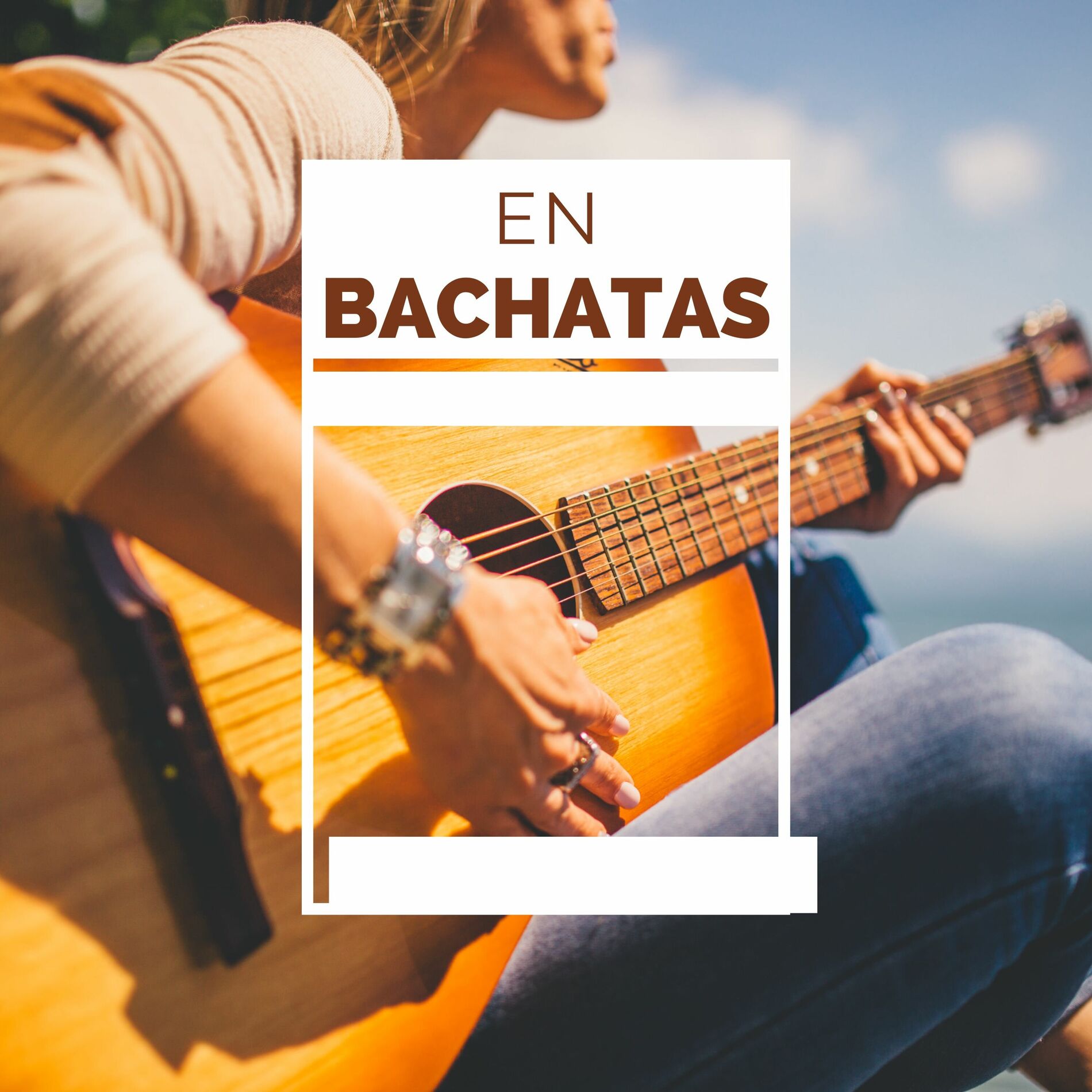 Album cover of En Bachatas