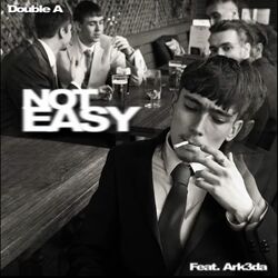 Cover of Not Easy
