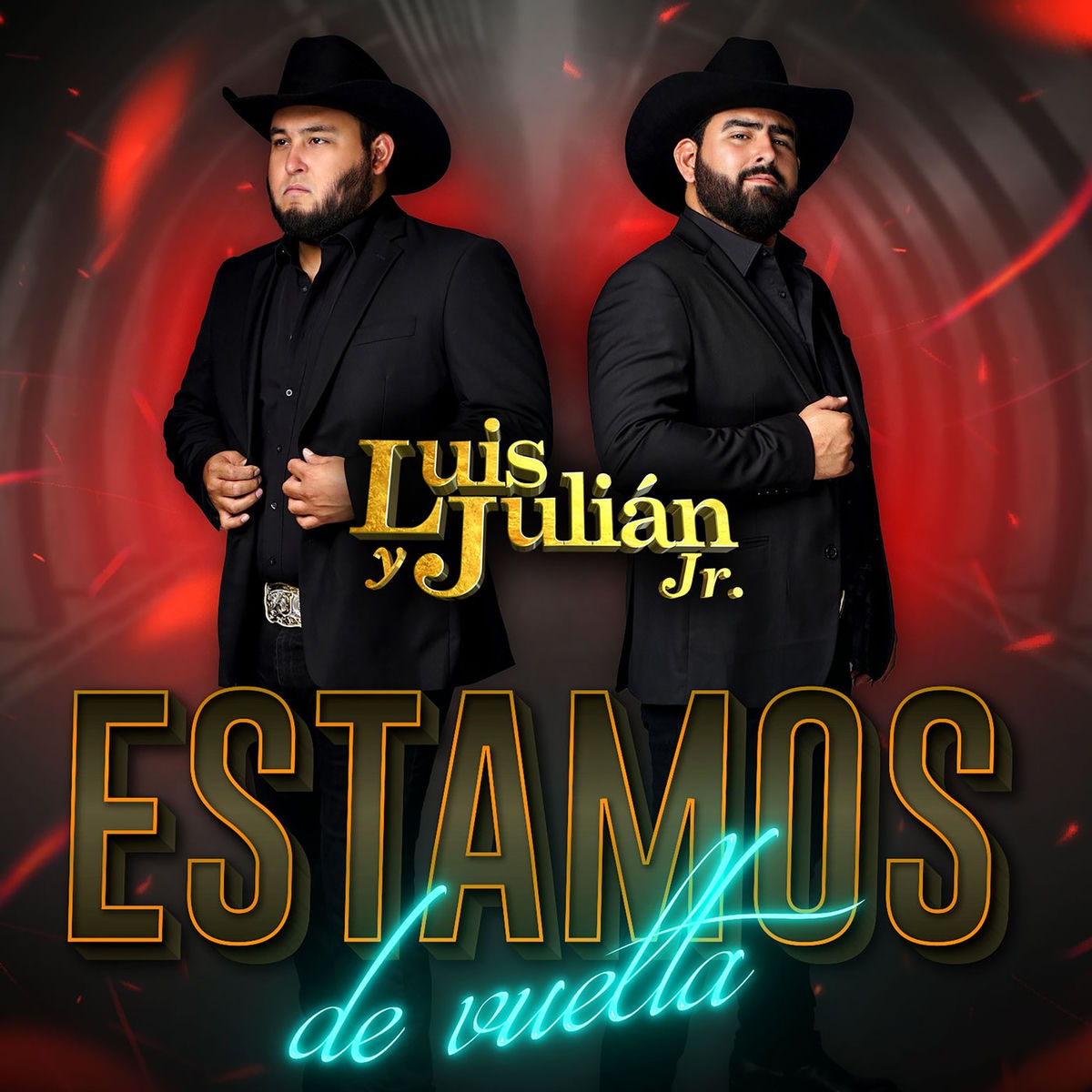 Album cover of Estamos De Vuelta