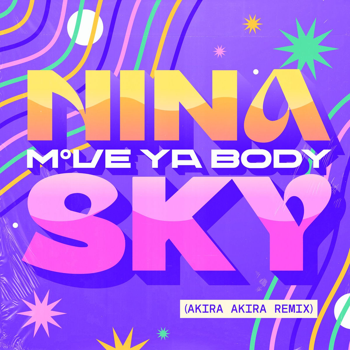 Album cover of Move Ya Body