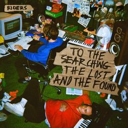Cover of TO THE SEARCHING, THE LOST AND THE FOUND