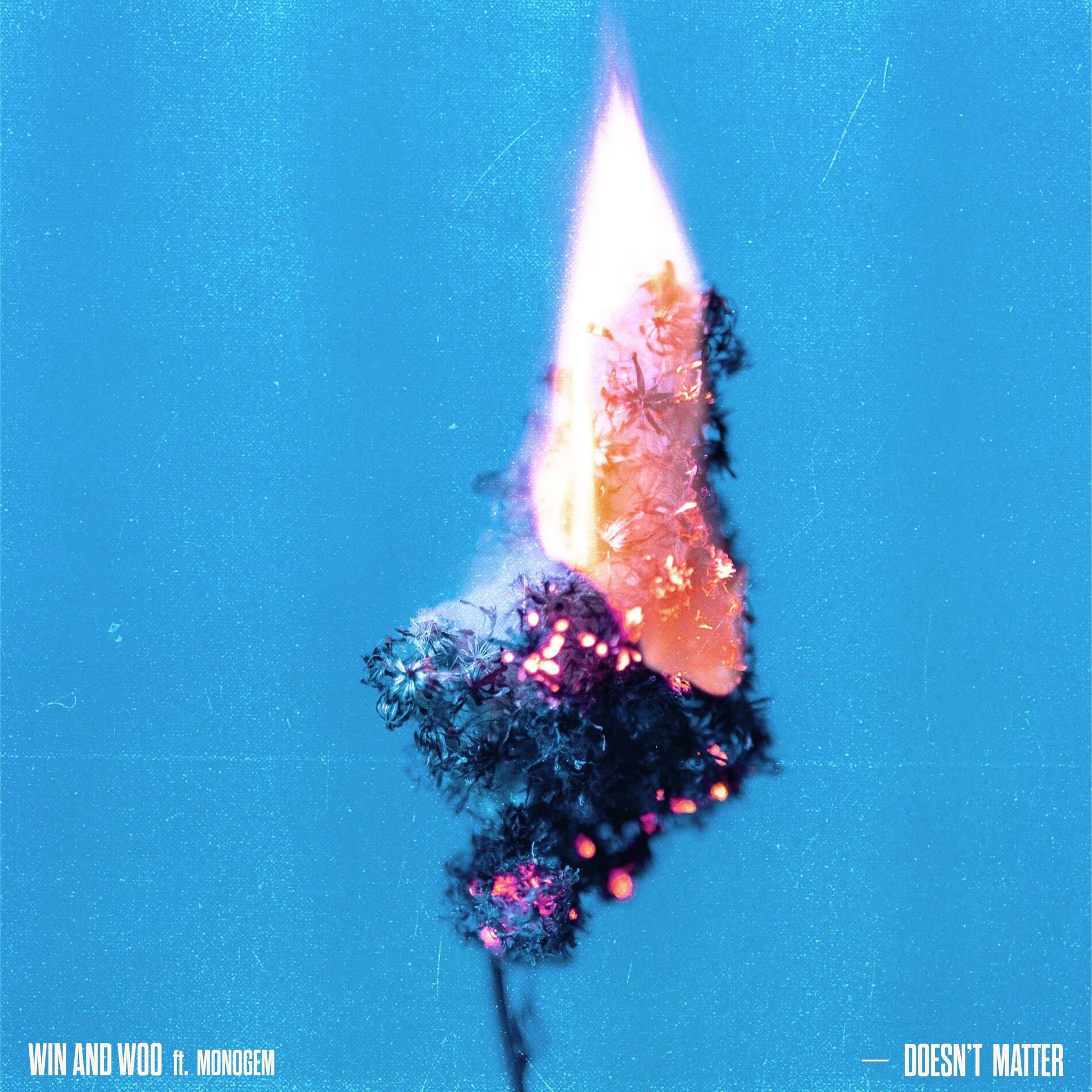 Album cover of Doesn't Matter