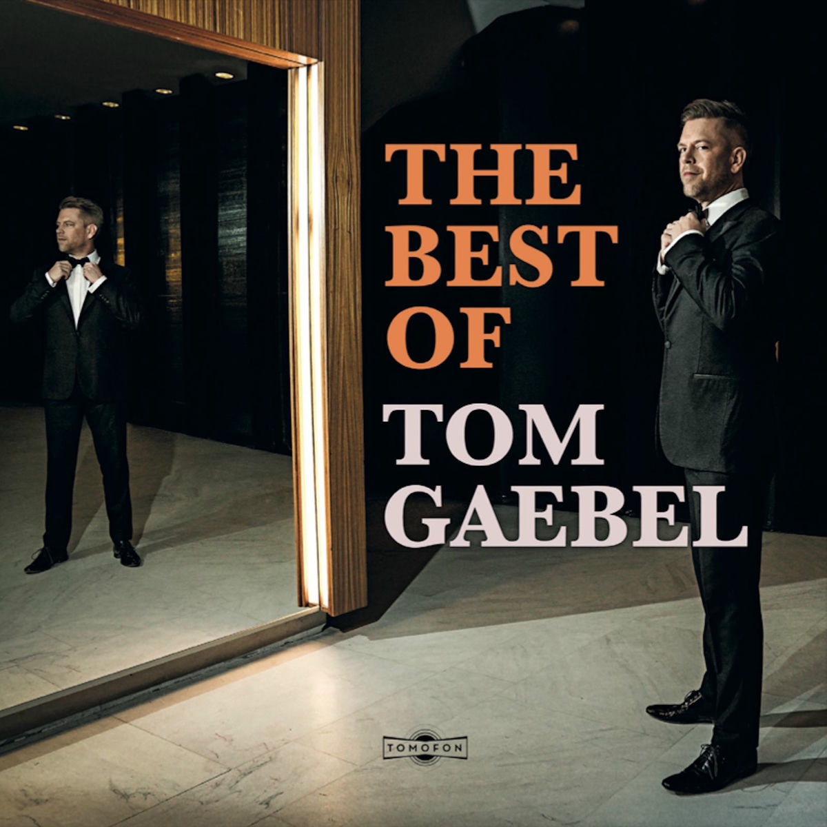 Album cover of The Best of Tom Gaebel