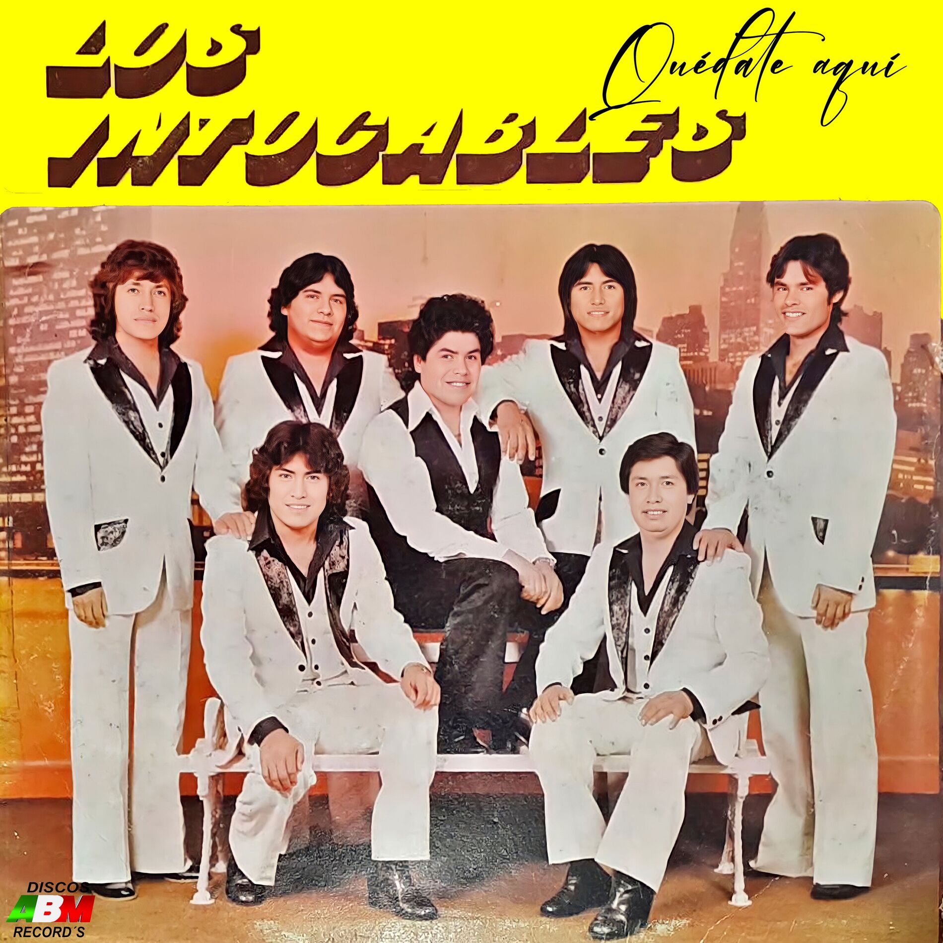 Album cover of Quedate Aqui