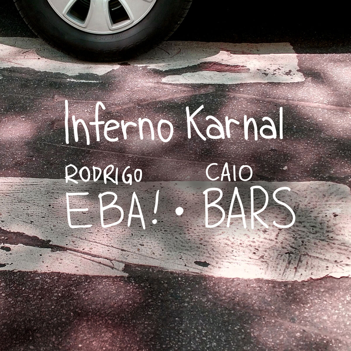 Album cover of Inferno Karnal
