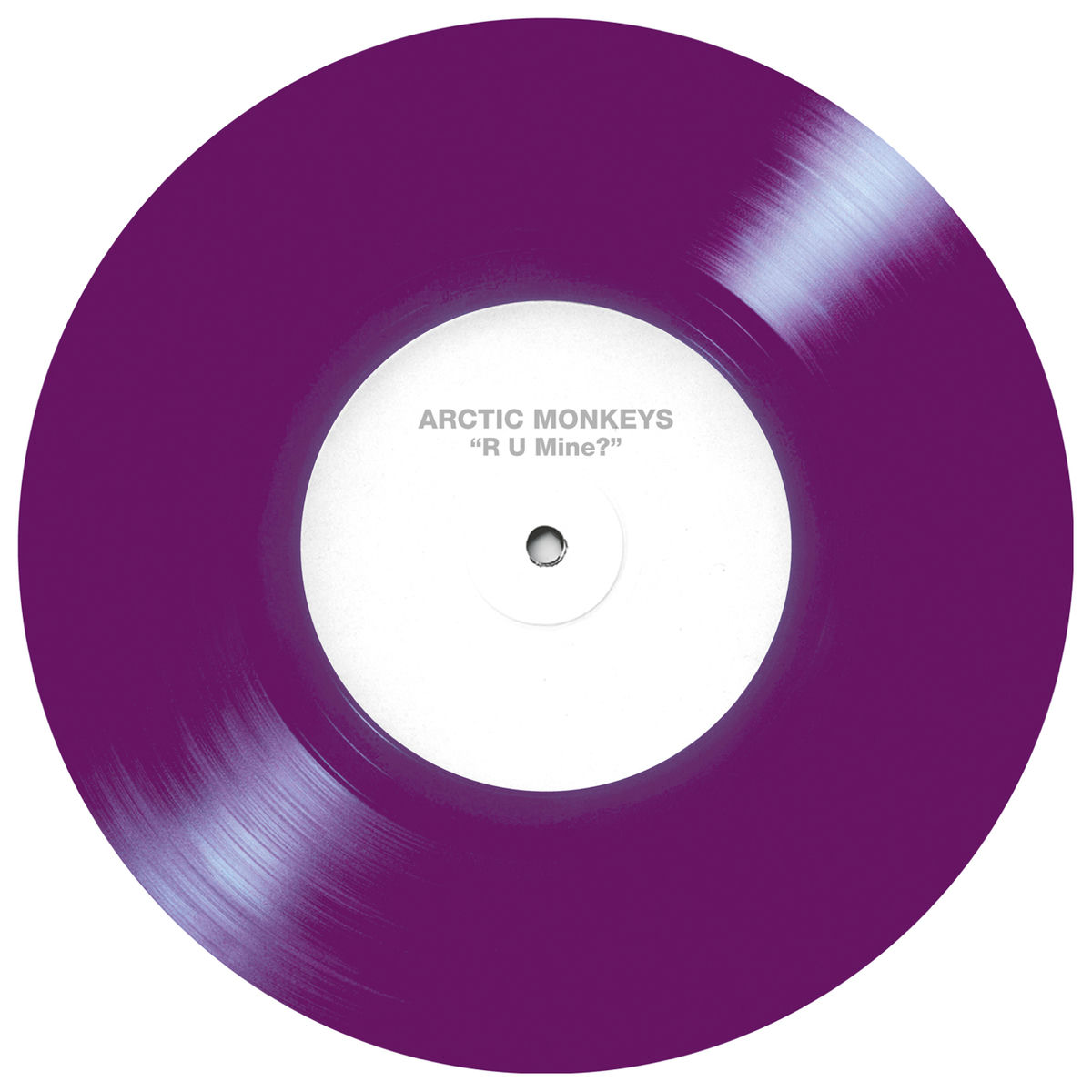 Album cover of R U Mine?
