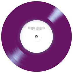 Cover of R U Mine? / Electricity