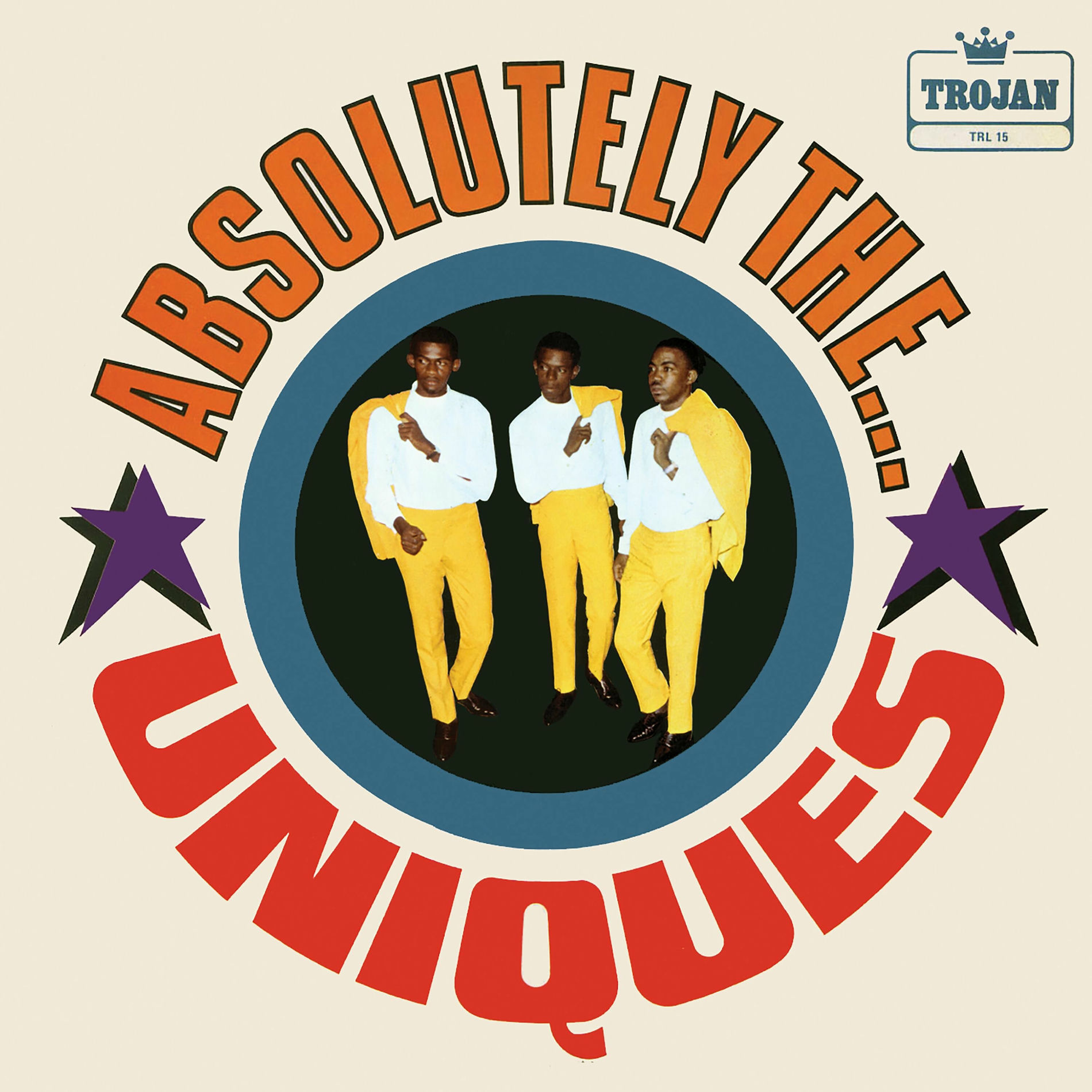 Album cover of Absolutely