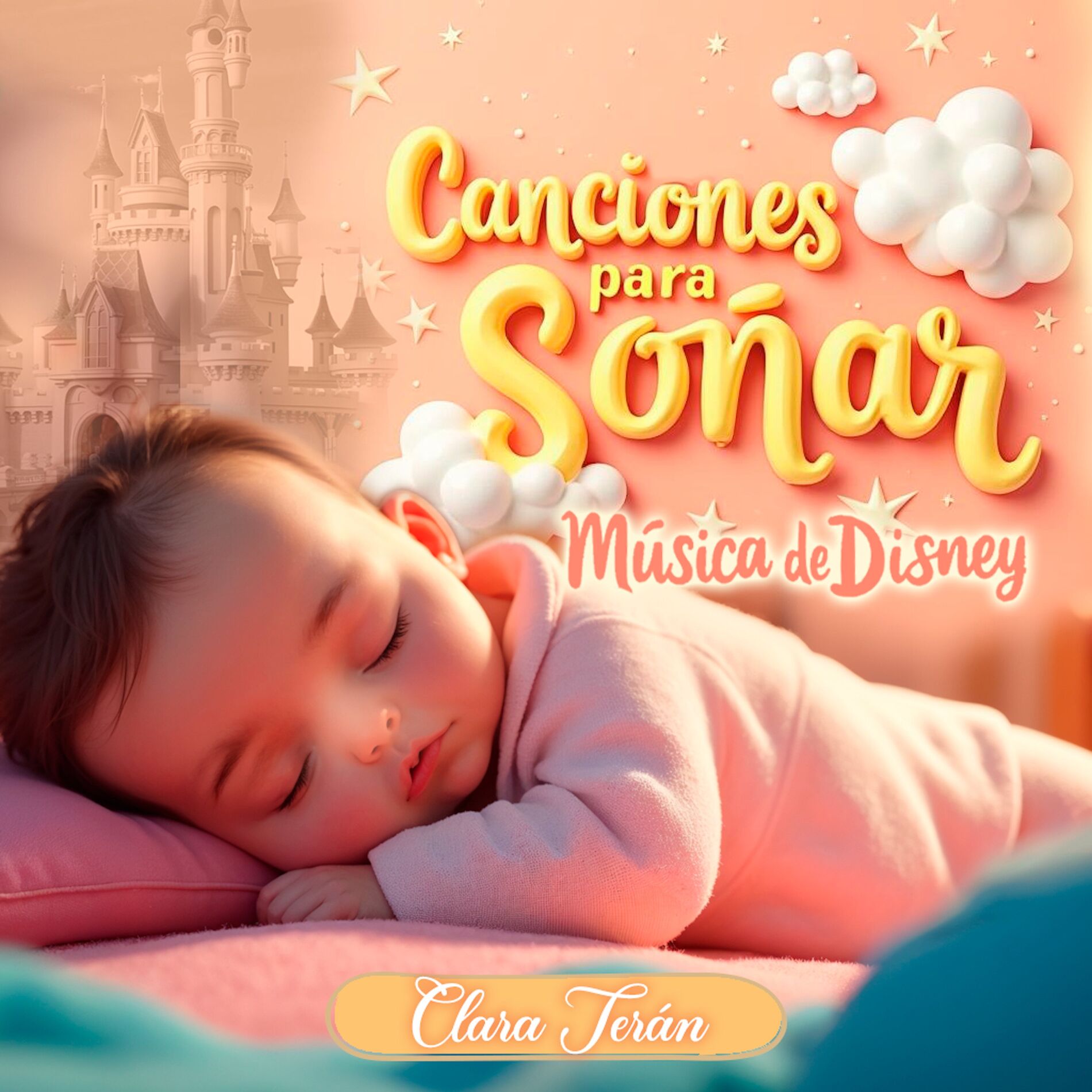 Album cover of Canciones Para Soñar