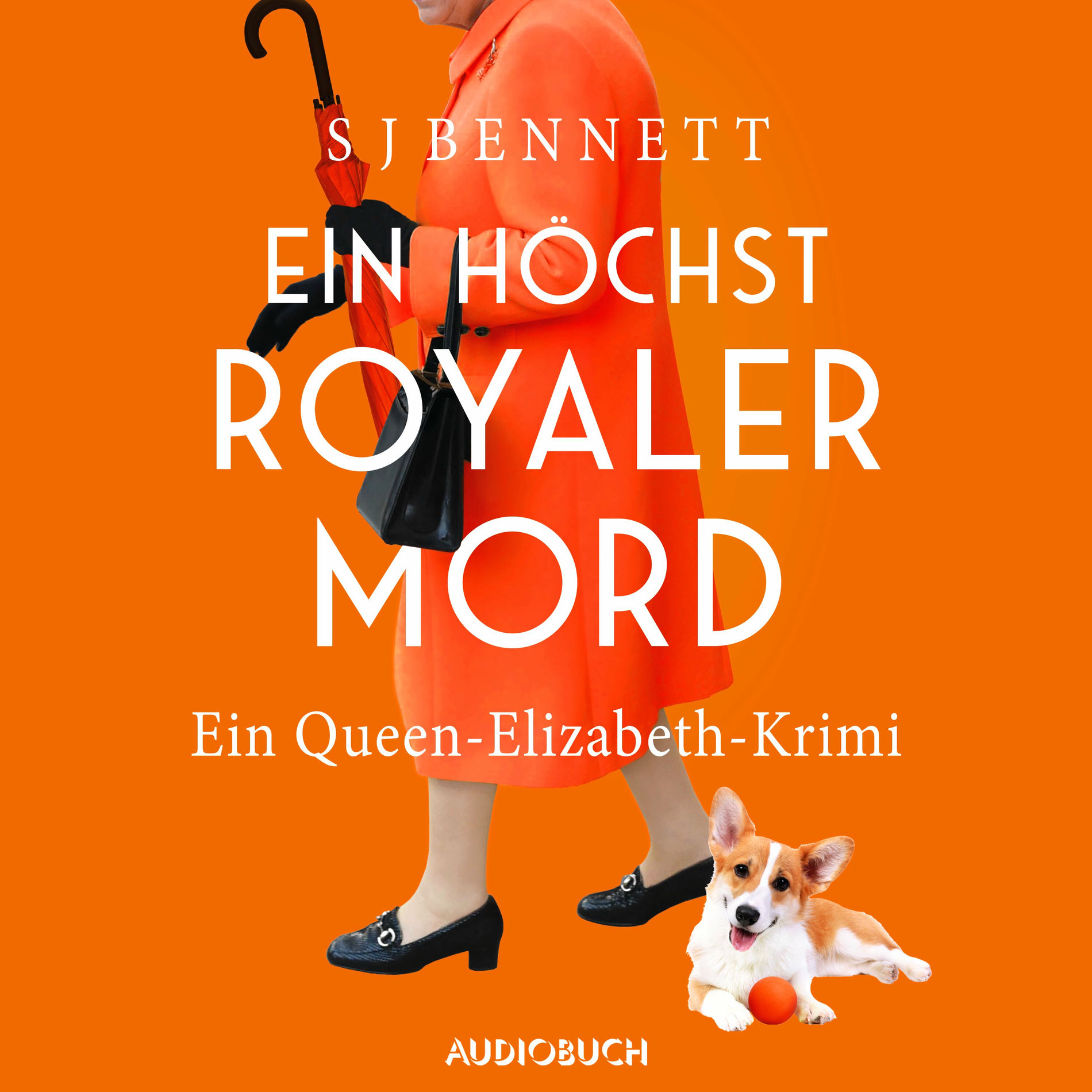 Album cover of Ein höchst royaler Mord - Ein Queen-Elizabeth-Krimi