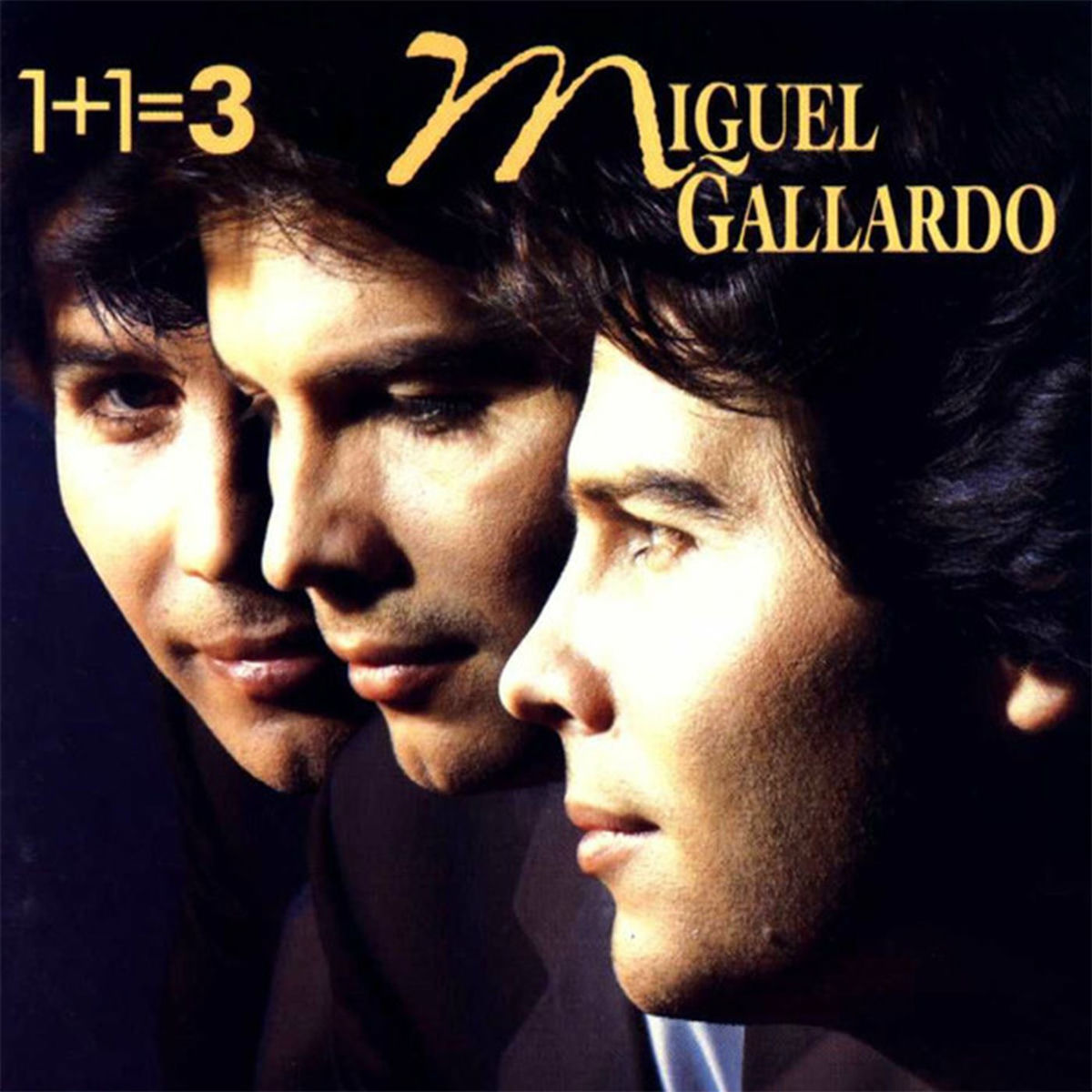 Album cover of 1+1=3