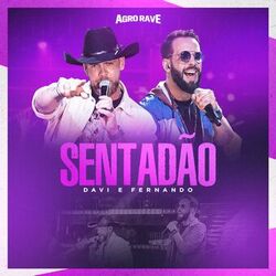 Cover of Sentadão (Agro Rave)