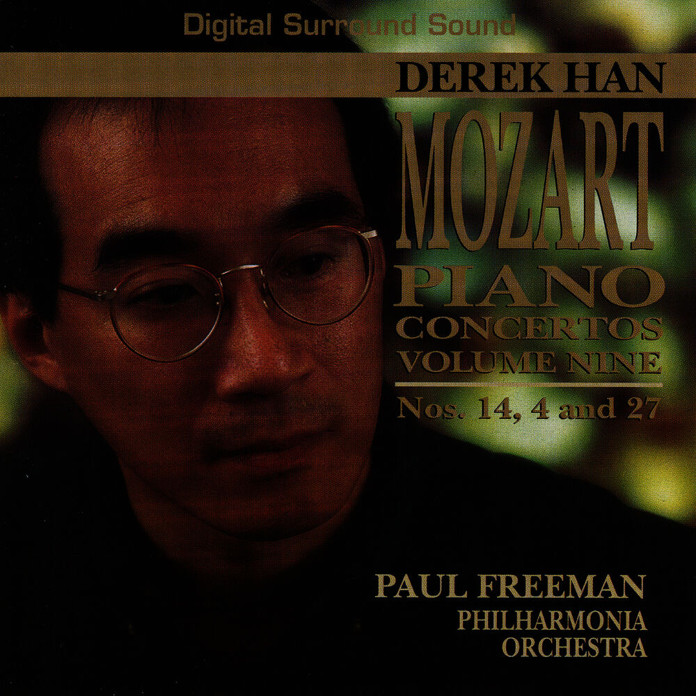 Picture of The Complete Mozart Piano Concertos, Vol. Nine