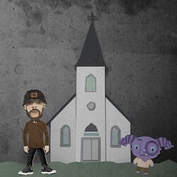 Cover of Pastor Monty